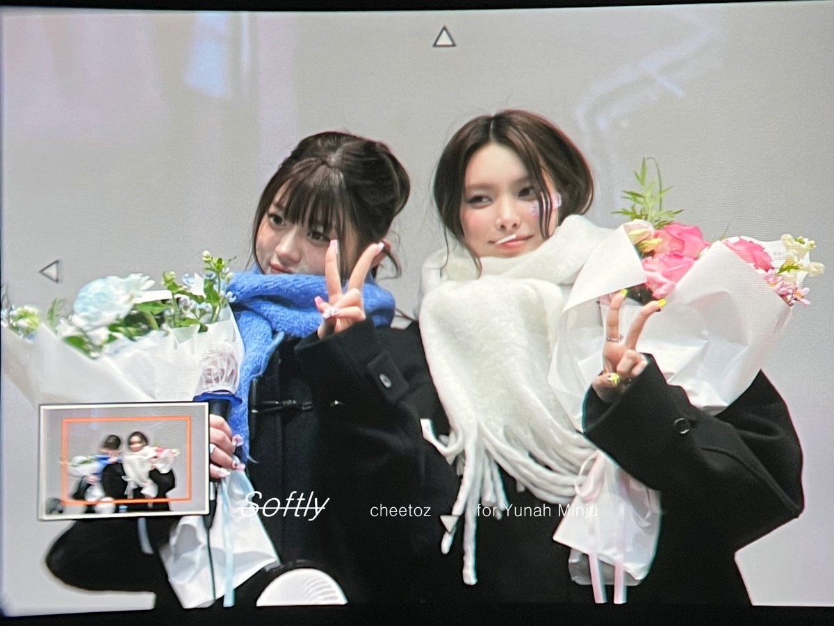 511x115's tweet photo. 241117 pre
결.....졸업 축하해ㅎㅎㅎ
#아일릿 #ILLIT
#윤아 #민주 #치토즈
#YUNAH #MINJU #CHEETOZ https://t.co/5wuk30lIG5