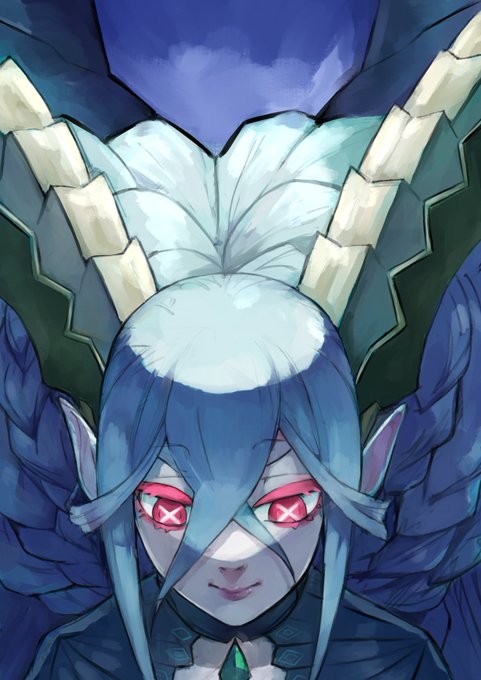 ティアマト

#fgo 