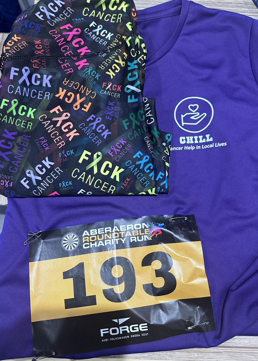 Aberaeron 10k completed! Celebrating 2 years of being alive post beast cancer diagnosis.  A great run, well organised &amp; fantastic support. A much needed boost to my wellbeing 💕 #breastcancer #running #charity #JGHRPledge