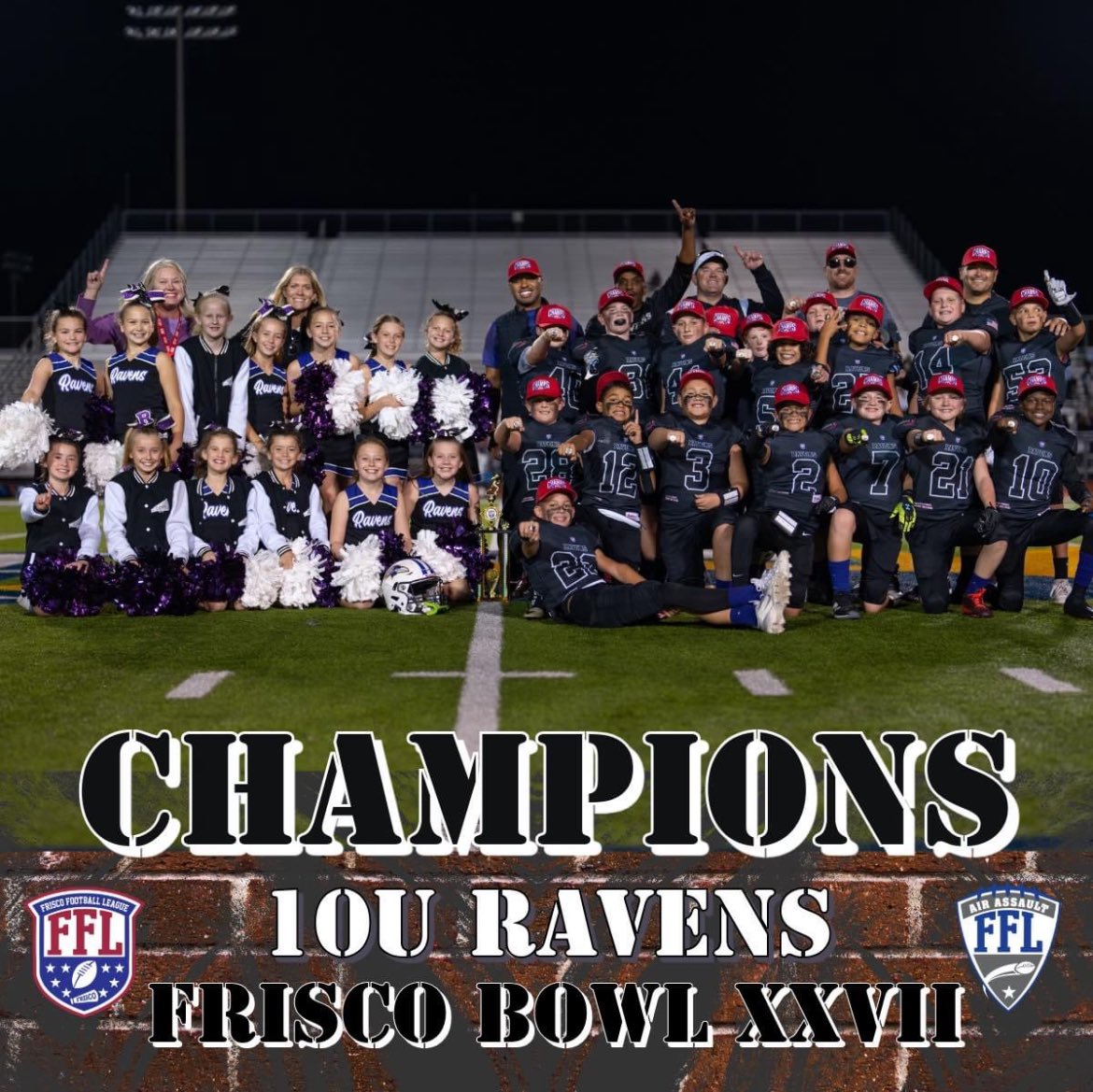 M_Toliver5's tweet photo. Back to Back!! Go Ravens!!! https://t.co/6A0Ab54vXa