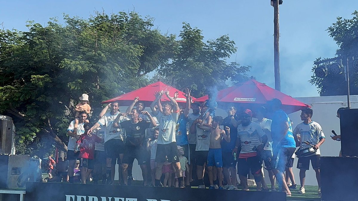 FcLinea's tweet image. Campeón Torneo Clausura 2024