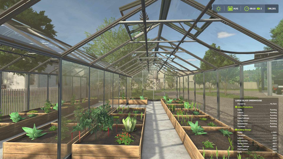 CmdrRuff's tweet image. #Farmingsimulator25 #GiantsSoftware #XboxSeriesX #VGPUnite #VPRT #ArtisticofSociety  
Planting Canola + Selling Chili Peppers, Video up soon!