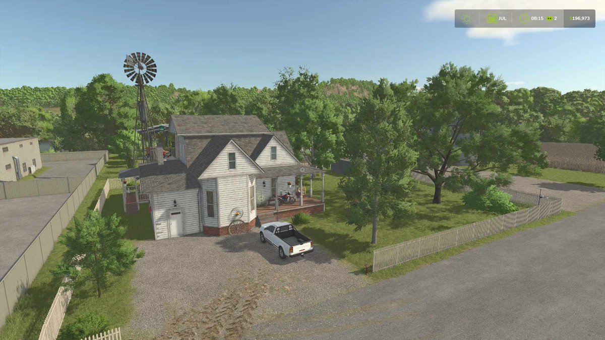 CmdrRuff's tweet image. #Farmingsimulator25 #GiantsSoftware #XboxSeriesX #VGPUnite #VPRT #ArtisticofSociety  
Planting Canola + Selling Chili Peppers, Video up soon!