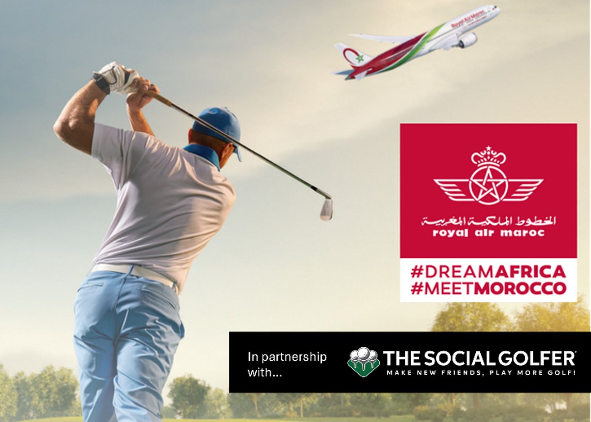 TheSocialGolfer.com (@tsgers) on Twitter photo BIG NEWS! Thesocialgolfer.com partners with <a href="/royalairmarocuk/">Royal Air Maroc</a> for the International Golf Trophy in Casablanca. The event is currently taking place at the @ibisElJadida Golf Course, and John Moody and Roger Dickson are representing TSG. More to follow - blog.thesocialgolfer.com/the-social-gol… BIG NEWS! Thesocialgolfer.com partners with <a href="/royalairmarocuk/">Royal Air Maroc</a> for the International Golf Trophy in Casablanca. The event is currently taking place at the @ibisElJadida Golf Course, and John Moody and Roger Dickson are representing TSG. More to follow - blog.thesocialgolfer.com/the-social-gol…