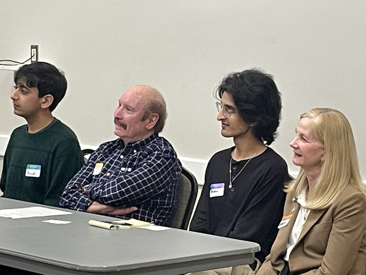 Columbia Democratic Club (@columbiademclub) on Twitter photo Thanks to the 75+ folks who joined our Thurs joint meeting with EC & Western Howard Dems and <a href="/HoCoMDYoungDems/">Howard County Young Democrats</a> for a great discussion with our panelists <a href="/nataliefor9A/">Natalie Ziegler for District 9A</a>, <a href="/DhruvakMirani/">Dhruvak Mirani</a>, Musa Jafri, and Steve Charing. Looking forward to what’s next. #HoCoMD Thanks to the 75+ folks who joined our Thurs joint meeting with EC & Western Howard Dems and <a href="/HoCoMDYoungDems/">Howard County Young Democrats</a> for a great discussion with our panelists <a href="/nataliefor9A/">Natalie Ziegler for District 9A</a>, <a href="/DhruvakMirani/">Dhruvak Mirani</a>, Musa Jafri, and Steve Charing. Looking forward to what’s next. #HoCoMD