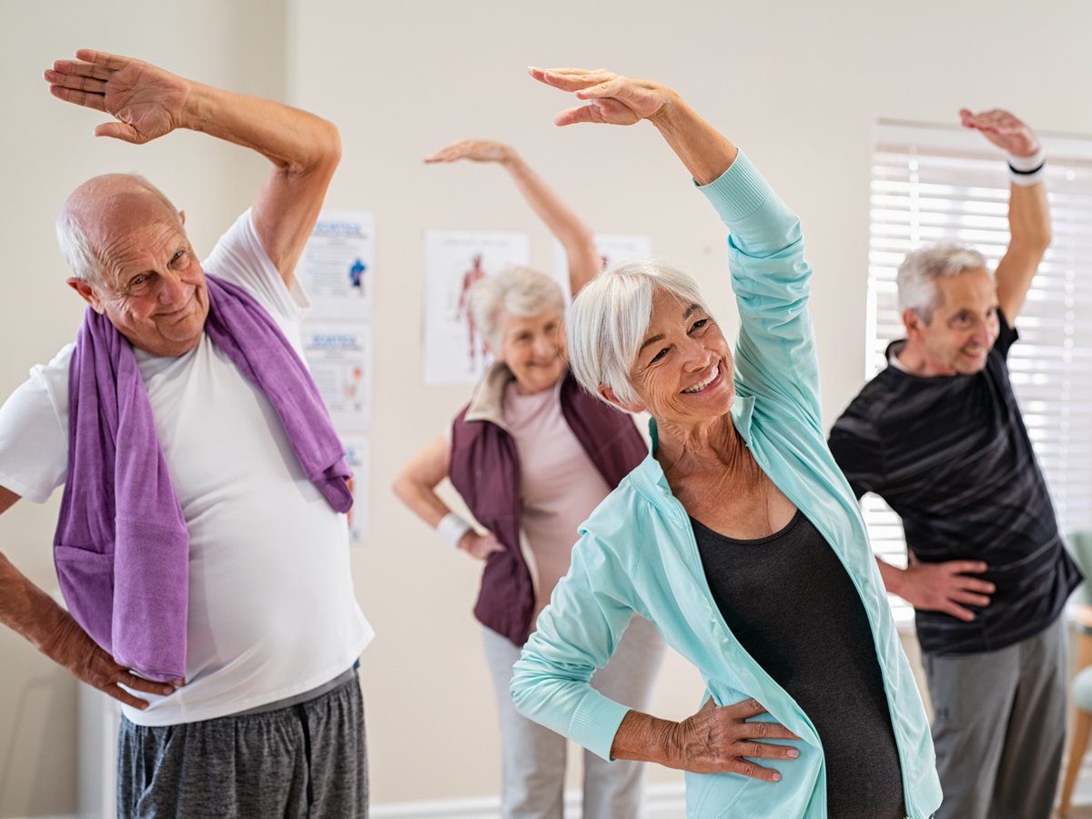Exercise is medicine, and oncologists recommend taking it daily—even during cancer treatment. Regular physical activity helps reduce cancer risk, even with minimal amounts like 11 minutes per day. Learn more about the benefits of exercise in this AICR blog bit.ly/3QPuYLq