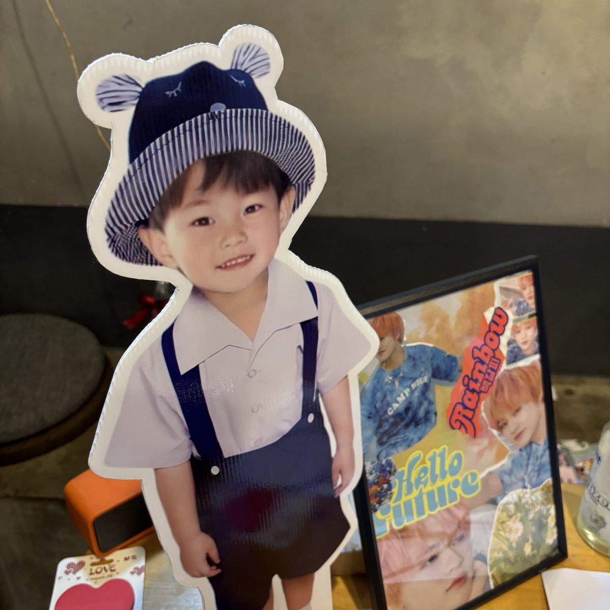 kichaxo's tweet image. day well spent celebrating the special day of our sunshine ☀️had a great time during event today. big thanks to @ZCLEVENTID crew, you did great! seru powll acaranya!!❤️

#MyFirstandLast #23LoveBomb #ChenleLoversClub