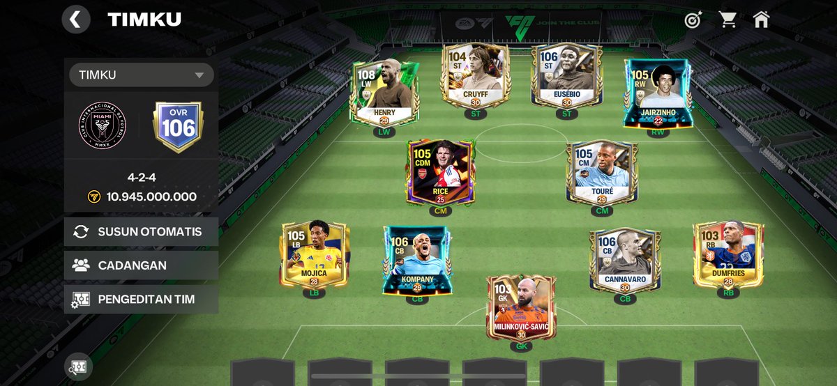 herubudi_'s tweet photo. @FCM_KEAN My F2P Team https://t.co/utdlgTA40a