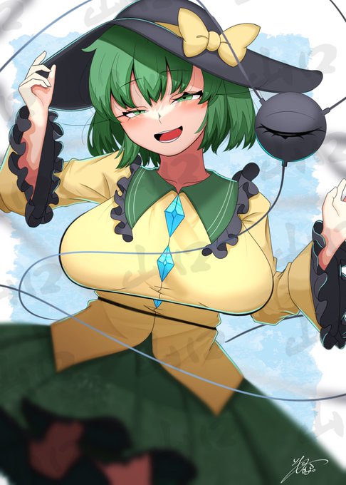 こいしちゃん

#東方Project #东方Project #touhou #동방프로젝트 #古明地こいし 