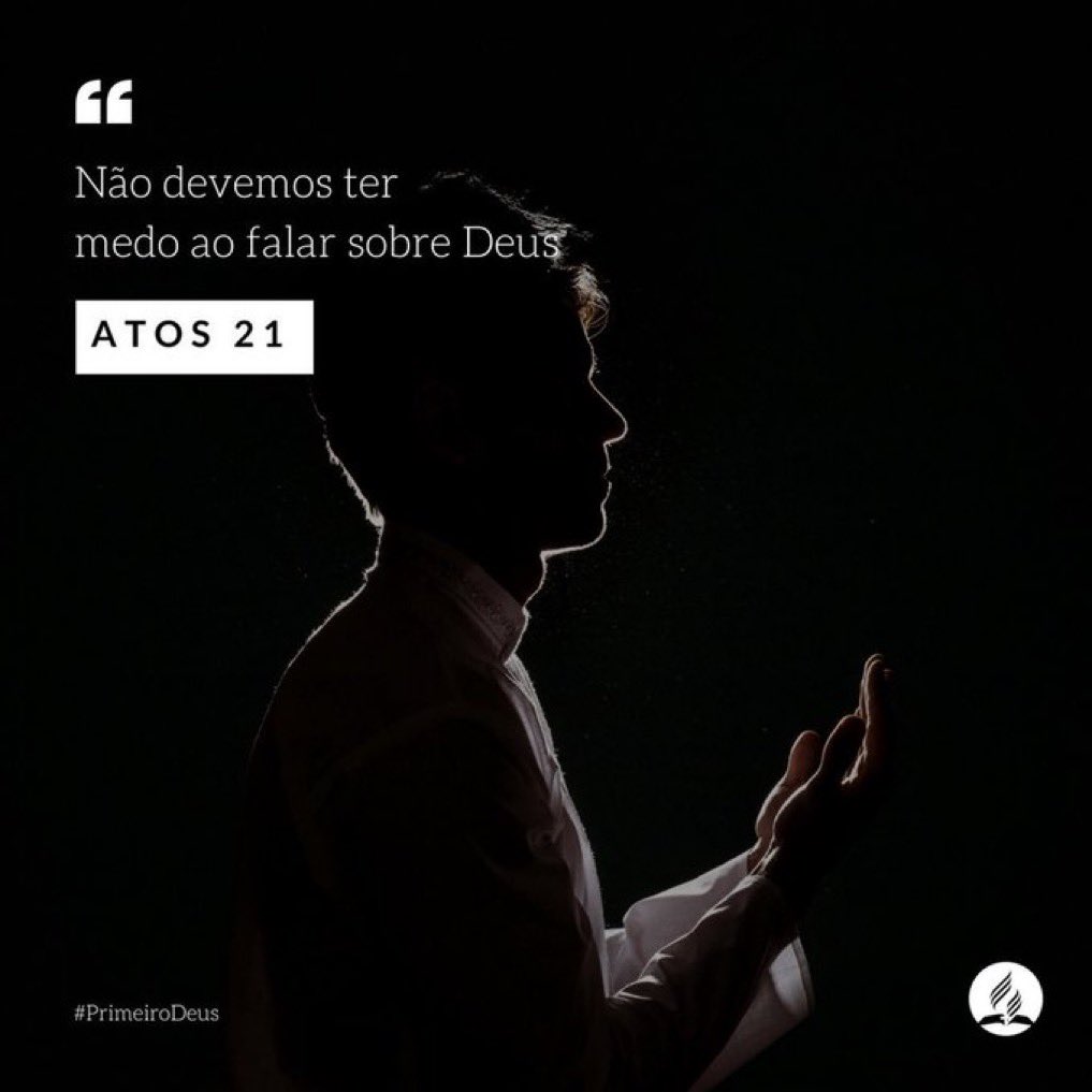 jeanetepinto's tweet photo. #At21|Até onde você está disposto a sofrer para se manter fiel ao seu chamado? Só não teme morrer por Cristo quem vive pra Ele! #rpSp https://t.co/coSLjH3qzh