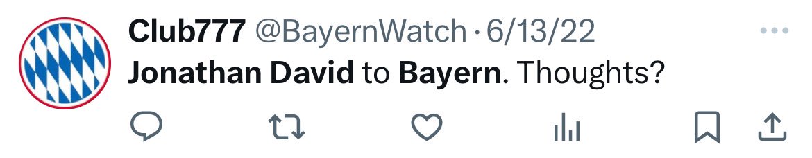 BayernWatch's tweet photo. @centregoals @Plettigoal https://t.co/ACpwmInSU2
