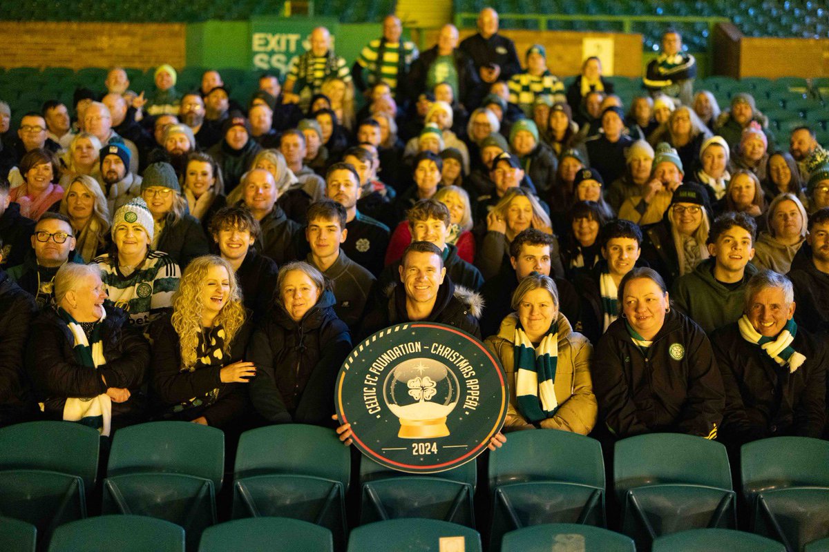 FoundationCFC's tweet photo. Proud of all 1️⃣2️⃣0️⃣+ participants who reached the end of our #CelticSleepOut in Paradise! 🏟️👏

Battling the elements outdoors, under the stars, all for a wonderful cause 😴 https://t.co/hikQQDEDTO