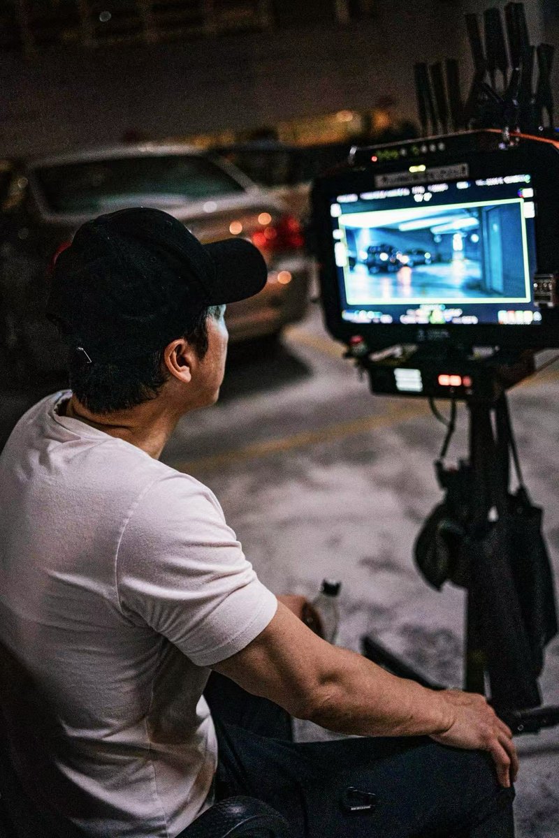 Tomorrow Nov 18th at 10am, there’s something I like to share!🔥🎬💪