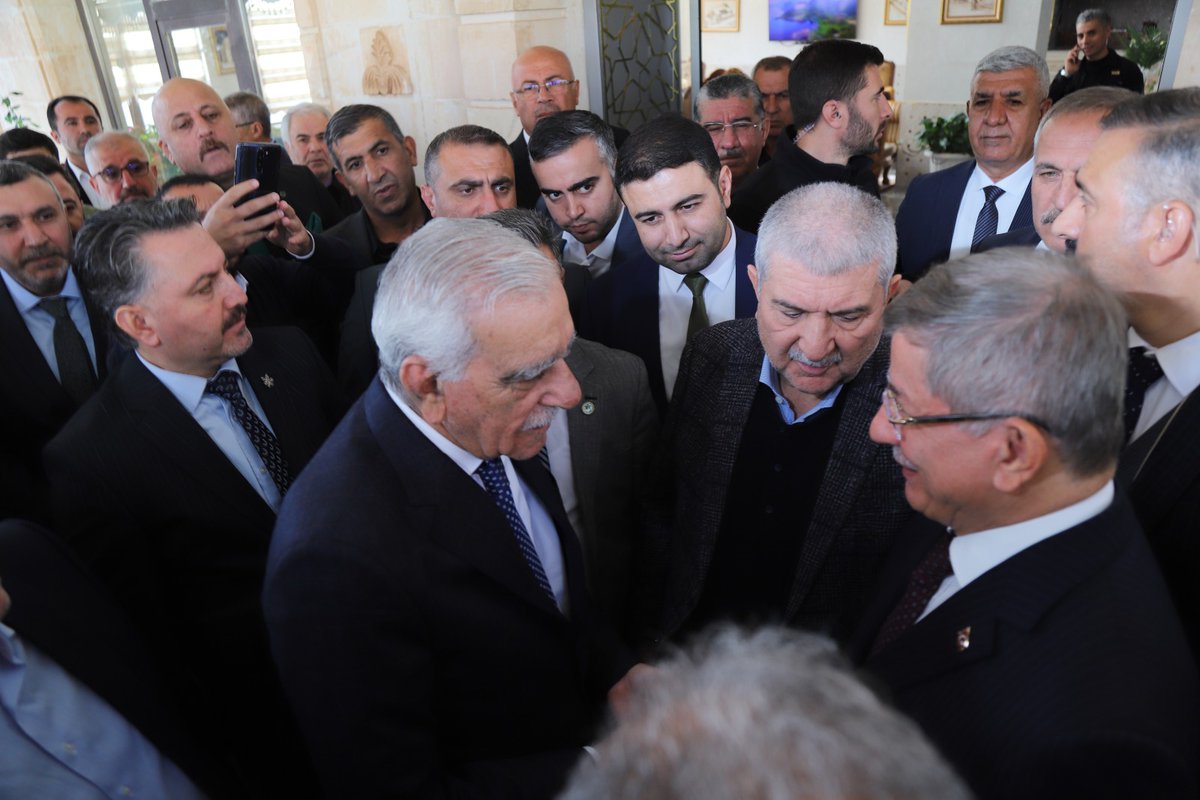 Ahmet Türk tweet media