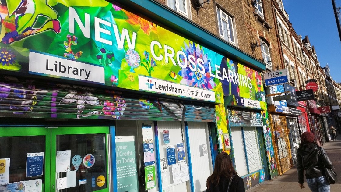 Vicky Foxcroft 💙 (@vickyfoxcroft) on Twitter photo <a href="/newxlearning/">New Cross Learning</a> is a fantastic community library run by volunteers which provides a full library service.
To cope with rising energy costs, NXL has set up a JustGiving campaign to stay afloat.
You can learn more about their campaign & donate here 👉 bit.ly/3Z912Pc <a href="/newxlearning/">New Cross Learning</a> is a fantastic community library run by volunteers which provides a full library service.
To cope with rising energy costs, NXL has set up a JustGiving campaign to stay afloat.
You can learn more about their campaign & donate here 👉 bit.ly/3Z912Pc