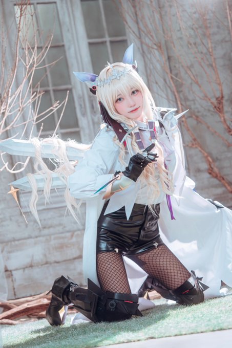Twitterのコスプレ画像36