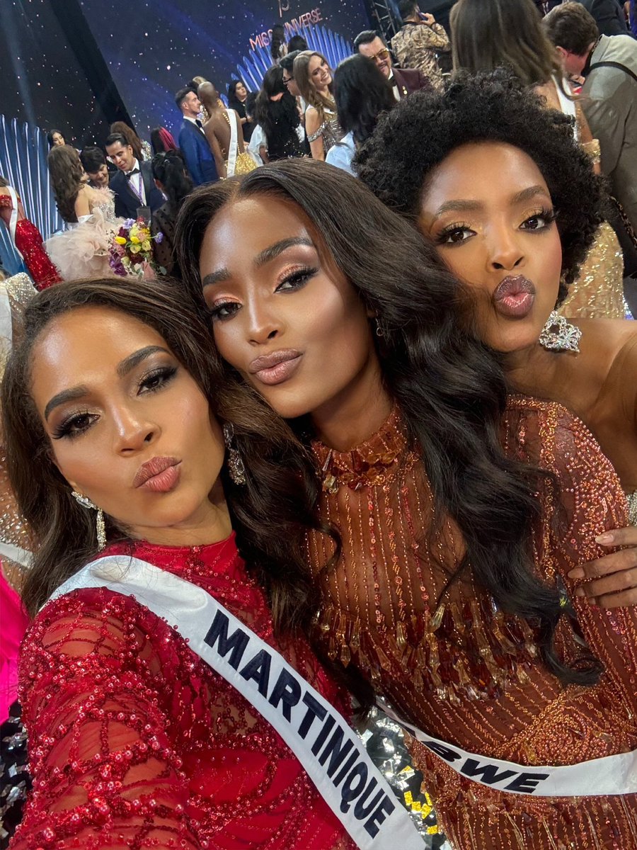 L’aventure @missuniverse s’est achevée, mais c’est avec une immense gratitude et fierté que je regarde ce chemin parcouru. Représenter la République démocratique du Congo sur cette scène mondiale a été un honneur incomparable, un rêve devenu réalité grâce à vous tous. Votre