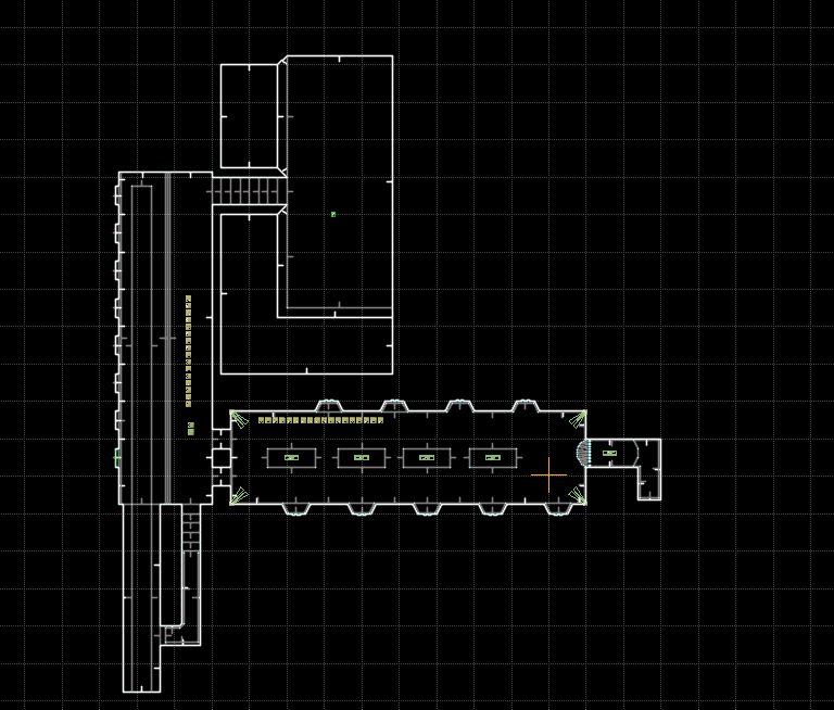 BrickJovian's tweet photo. #JUPITER3D mapping with #DoomBuilder E1M4 Suburban Mayhem #gamedev #indigames #1BIT work in progress https://t.co/3G2oYbGliE