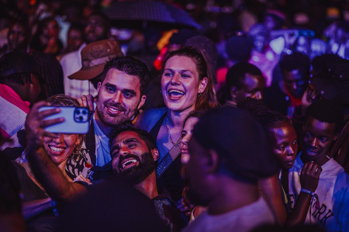 The grand finale is here! 

Join us at "The Office"  in jinja for the ultimate #NyegeNyege2024 Closing Party!

Expect nonstop dancing, and vibes that will keep you buzzing long after the festival ends. 

Let’s make this a send-off to remember!

#UgNyegeNyege2024 #TagEvents