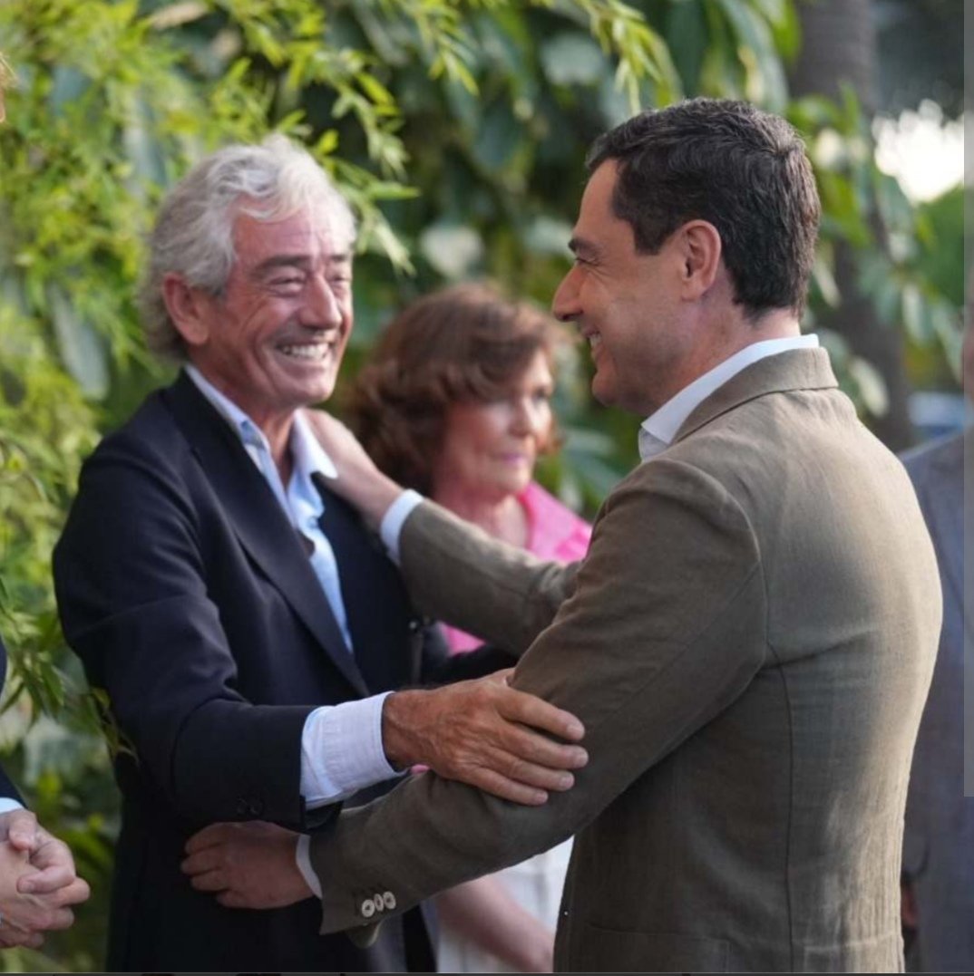 La empresa Konecta está descontando de las nóminas las ausencias de sus trabajadores por de la DANA en Málaga. Su presidente es José María Pacheco, gran amigo del presidente Juanma Moreno del PP.