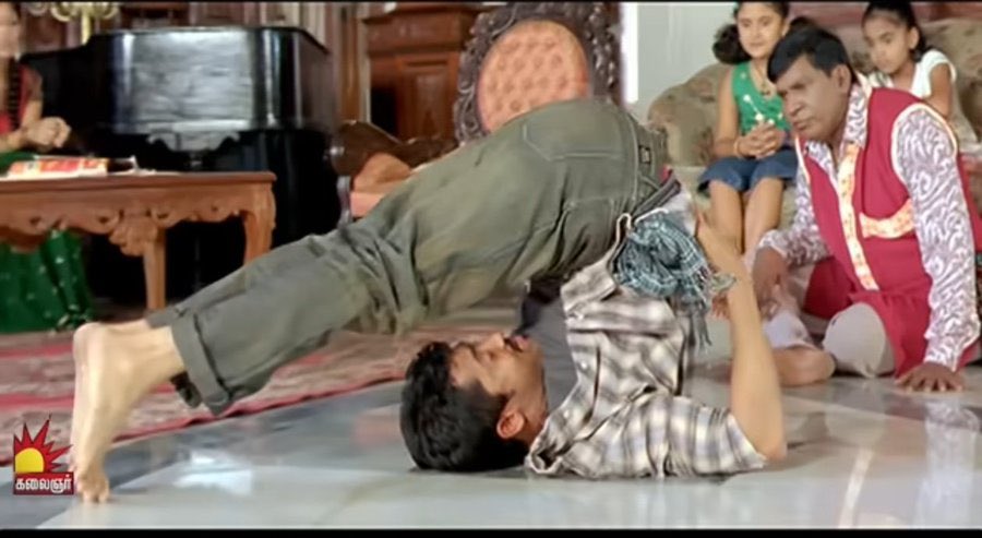 hrishrea's tweet photo. @sunnewstamil Le surya tonight: https://t.co/rywbLHCMg8