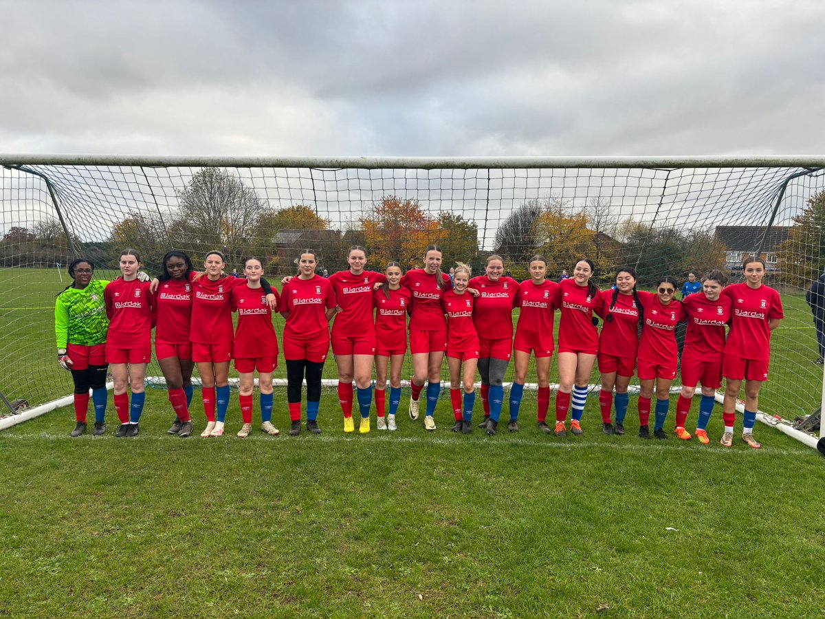 The Amazons were wearing odd socks this weekend to show their support for anti-bullying week <a href="/BedwellRangers/">Bedwell Rangers FC</a>