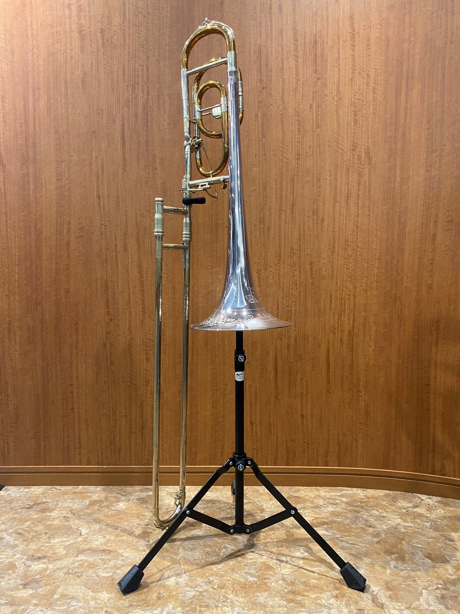 中古 トローヤ（テナーバストロンボーン）入荷📢】 中古のトローヤが