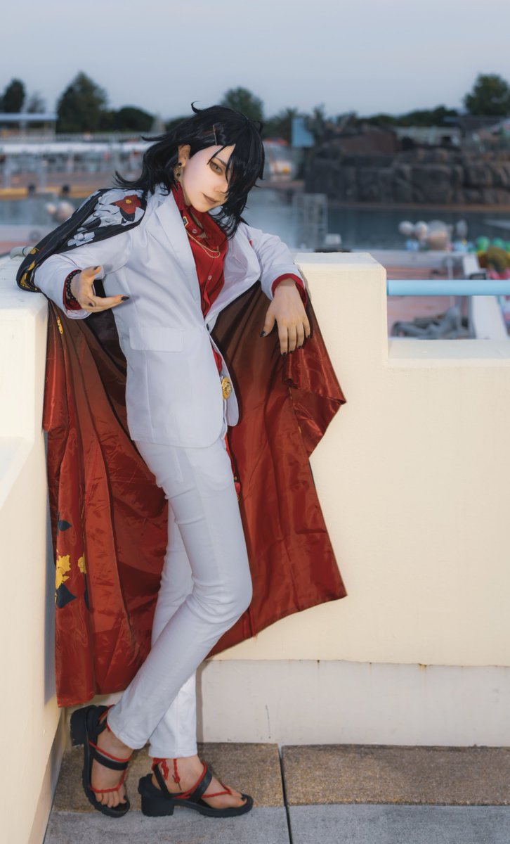 KagusA_cos's tweet photo. EN cosplay
👹🧧
photo▶︎ #S_Timer
#ラグコス2024 #ラグコス https://t.co/LvzxmgOciL