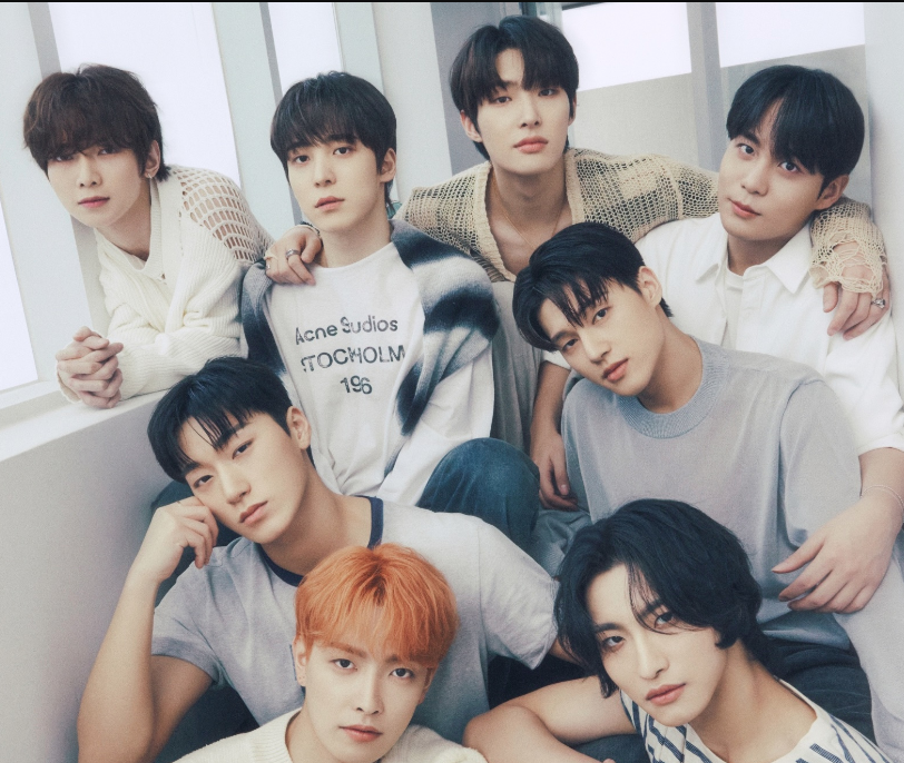 AboutMusicYT's tweet photo. ATEEZ wins the Best Song award at the 2024 Korean Grand Music Awards. https://t.co/0h7OTwyV3T