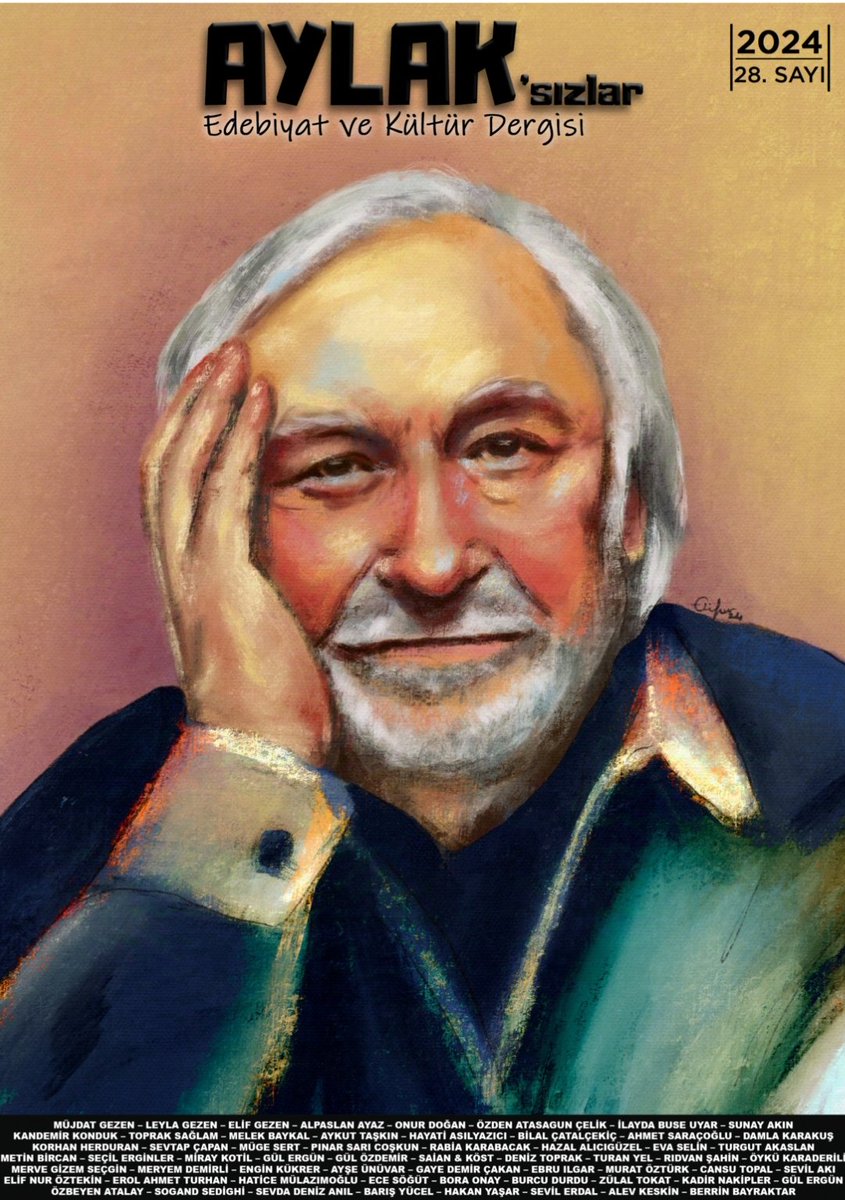 <a href="/aylakdergisi/">AYLAK DERGİ</a> bir güzellik yapmış bize de bir kuple yazı yazmak kalmış.