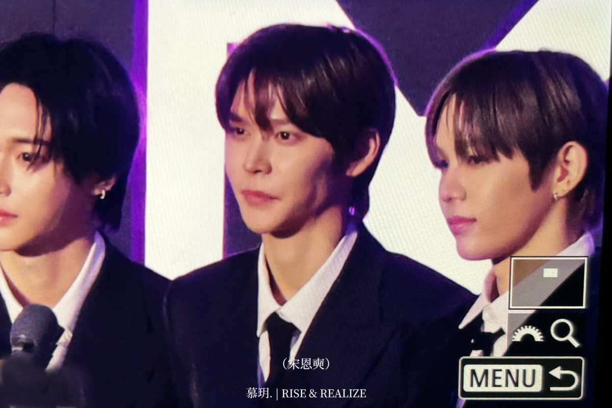 Muwoll's tweet image. 241117 #은석 #EUNSEOK #ウンソク #라이즈 #RIIZE