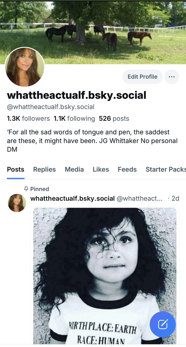 WTF (@elzey_t) on Twitter photo <a href="/SusieZlatunich/">Auntie Susie Bunny 🐰</a> I’ll try and find you I’m following all X refugees and will be doing starter PACs for a boost Find me 🦋 I’ll be here also. <a href="/SusieZlatunich/">Auntie Susie Bunny 🐰</a> I’ll try and find you I’m following all X refugees and will be doing starter PACs for a boost Find me 🦋 I’ll be here also.