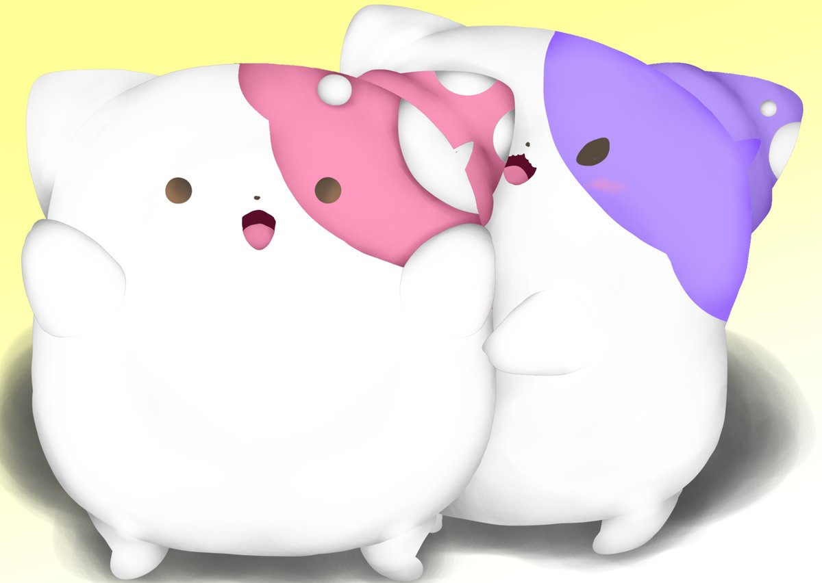 きのこいぬとプラムどっち派なんて選べない！

#きのこいぬ #プラム #ファンアート #illust #イラスト #illustration #お絵描き #絵描き #art #drawing #絵柄が好みって人にいいねされたい #イラスト好きな人と繋がりたい #お絵描き好きさんと繋がりたい #きのこいぬみた第7話 #きのこいぬイラスト