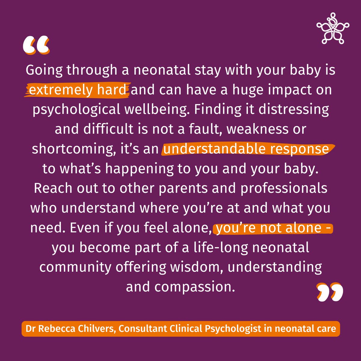 MMHAlliance's tweet photo. On #WorldPrematurityDay this year, MMHA member @Blisscharity is shining a light on the mental health and wellbeing of parents with babies in neonatal care. Join the conversation and share your #NeonatalFeelings or head over to Bliss to learn more. 💜 https://t.co/UxRWdstjGs