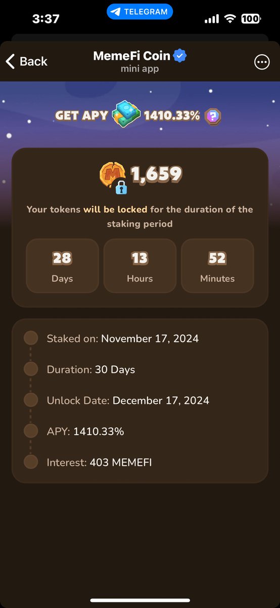 Memefi scam firstly they are giving me 1900 approx as interest but now only 403 #scammemefi #scam #memefi #memefiscam