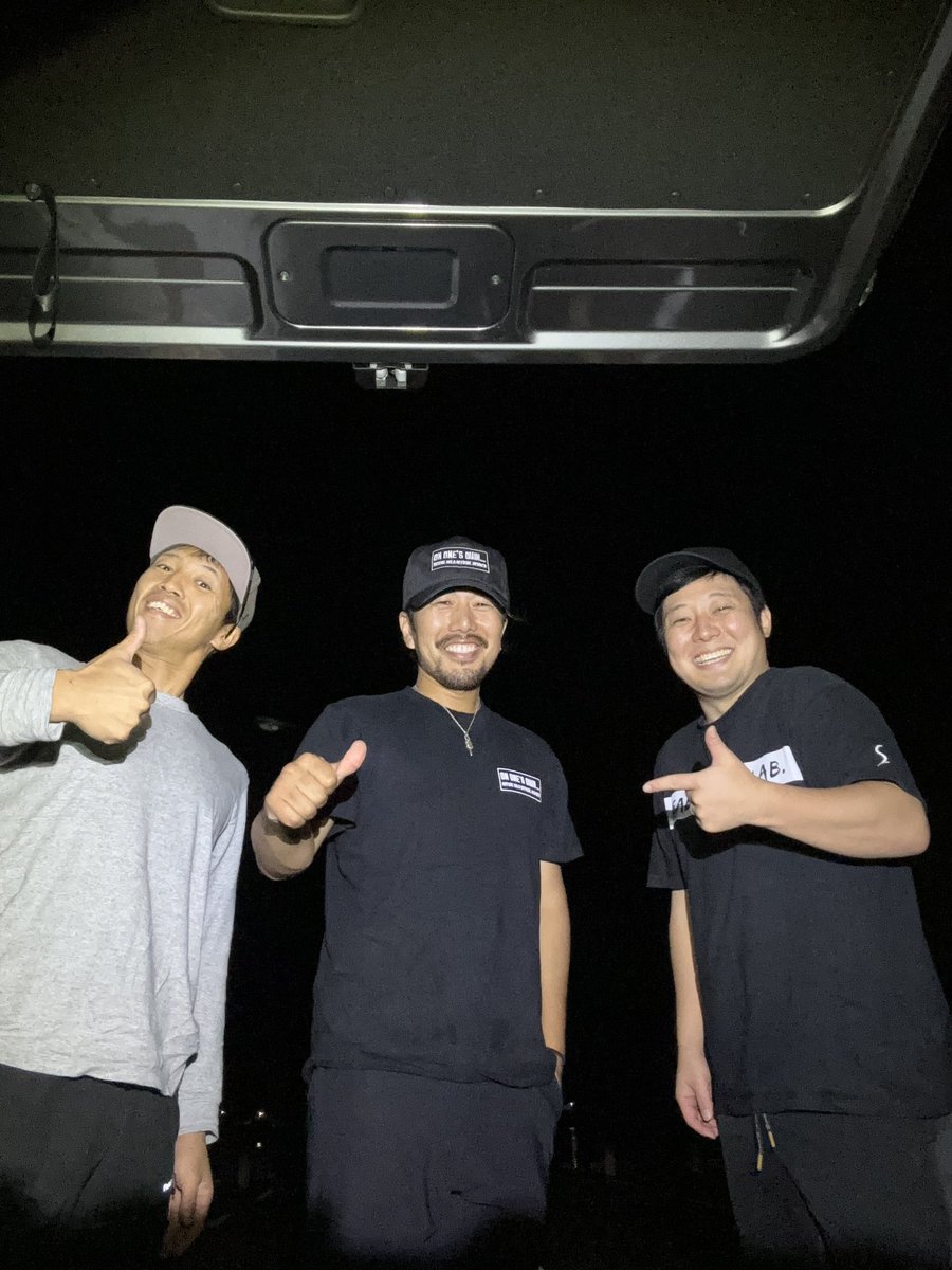 hisato_teraoka's tweet photo. 撮影終了！！ https://t.co/IDOs4BK2NZ