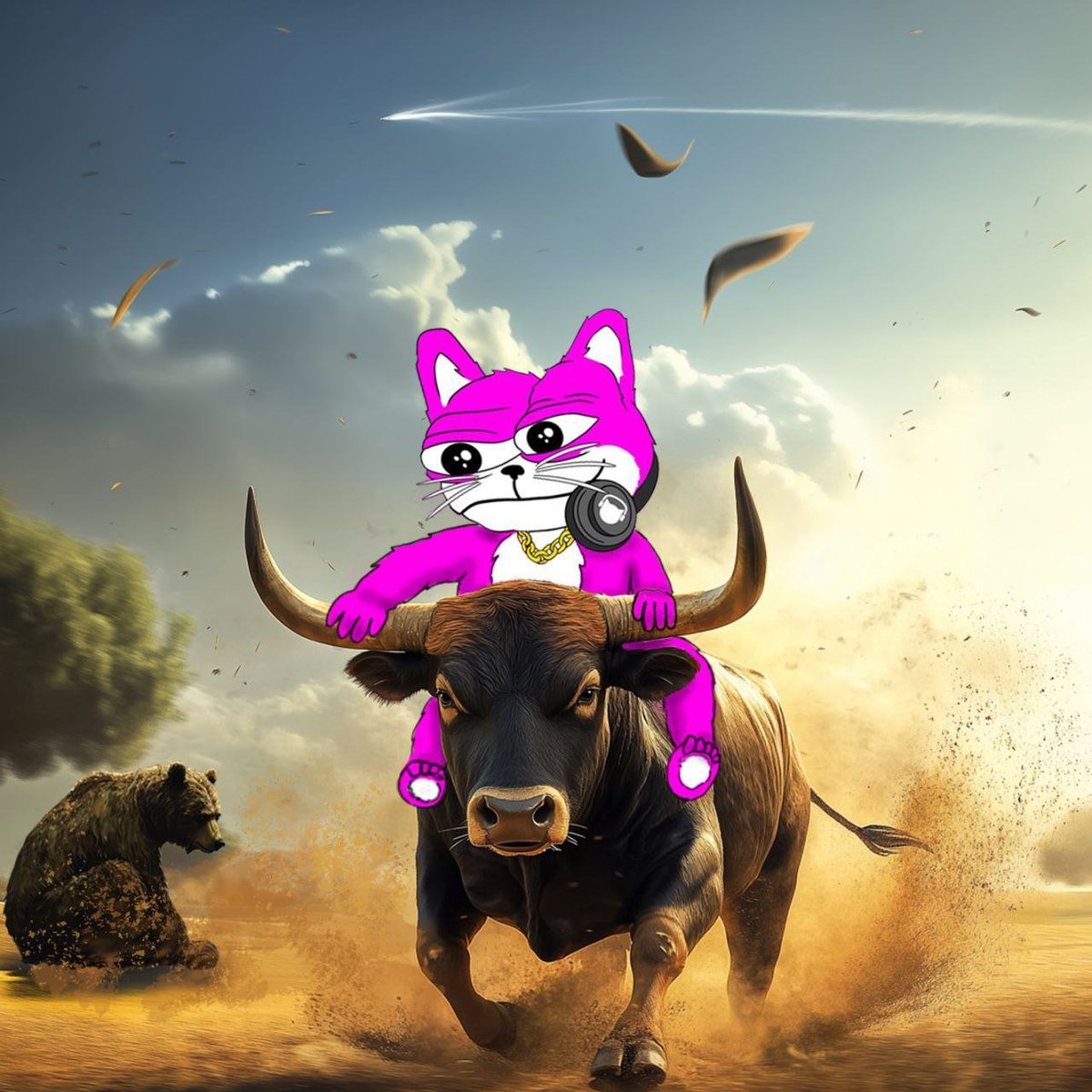 I hear on the rumor mill that $DUBCAT will start something big soon...

I'm loaded, are you?

7woCERDM7WV4XaBLfdGwvHBX3EJHQqp8XjArrgSFKkpL
<a href="/DubcatCTO/">DUBCAT</a>
