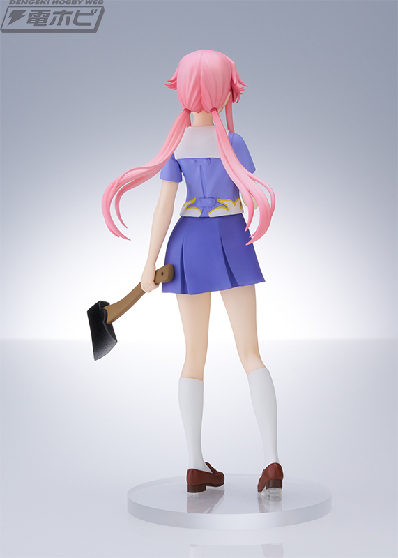 今週の話題】『#未来日記』我妻由乃がPOP UP PARADEシリーズに仲間入り