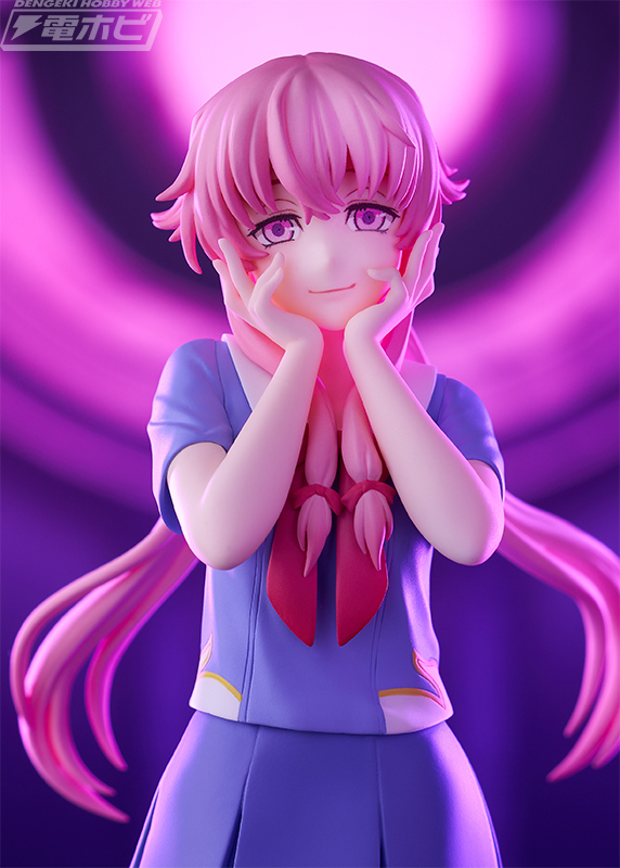 今週の話題】『#未来日記』我妻由乃がPOP UP PARADEシリーズに仲間入り