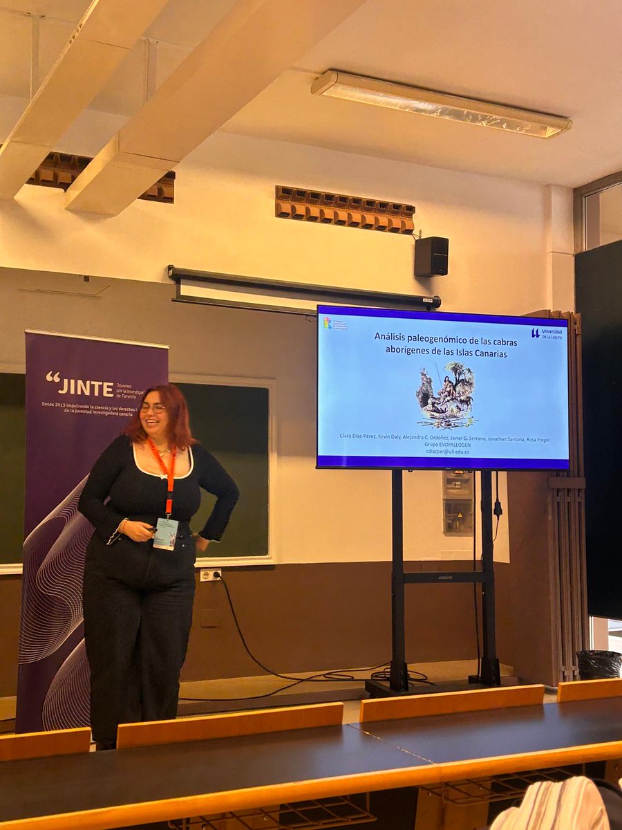 El viernes tuve el placer de compartir los últimos resultados de mi tesis en el congreso organizado por <a href="/AsociacionJINTE/">Asociación Jóvenes por la Investigación Tenerife</a>