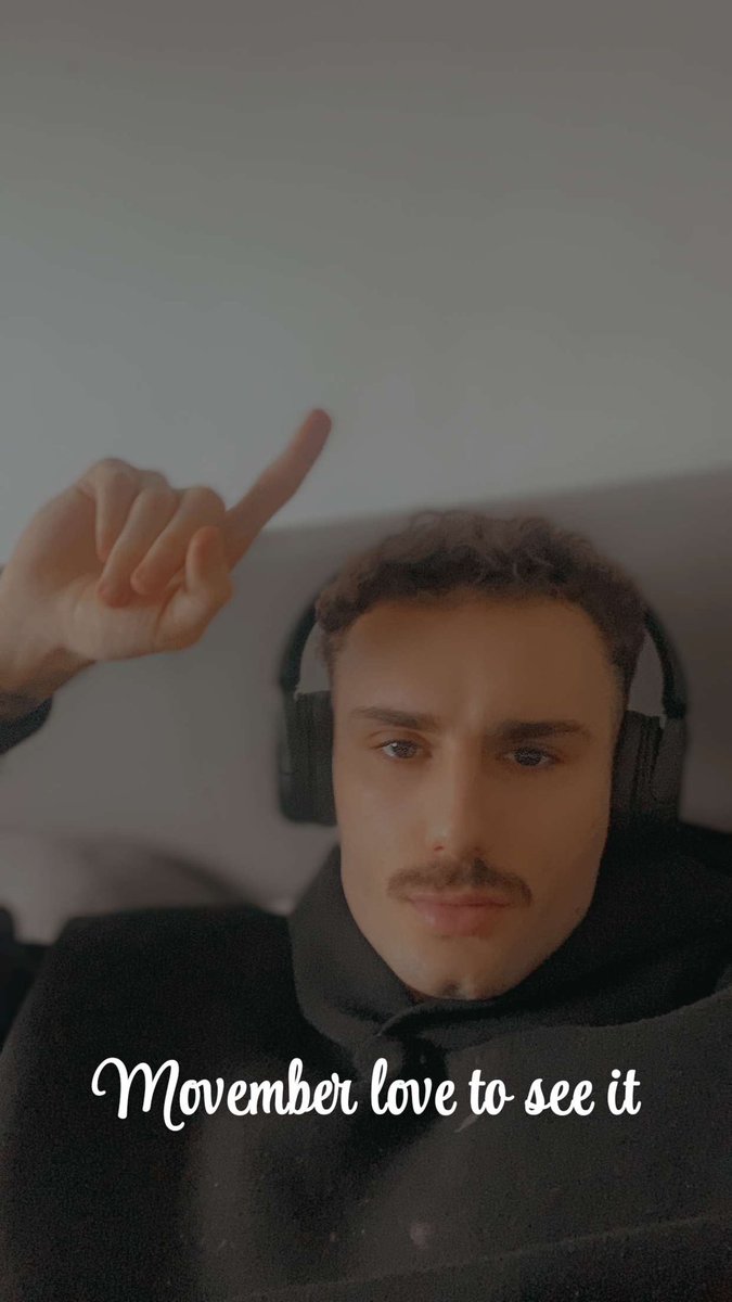 AFCTitii's tweet image. Movember let’s do it men 🥸