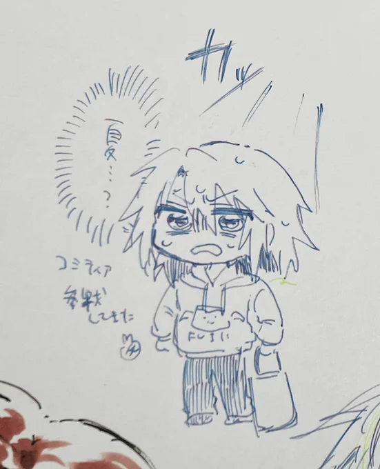 今日 