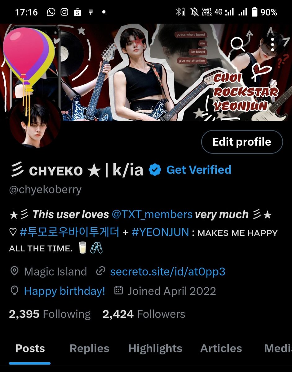 彡 ᴄʜʏᴇᴋᴏ ★ tweet media