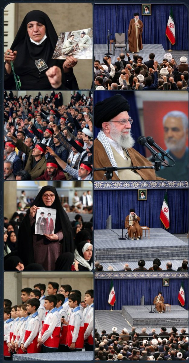 R3458R83's tweet photo. پیشوای ولایت ...

#لبیک_یا_خامنه_ای 
#پیشوای_ولایت 
🇮🇷🇮🇷🇮🇷 https://t.co/3oWfO6dam4
