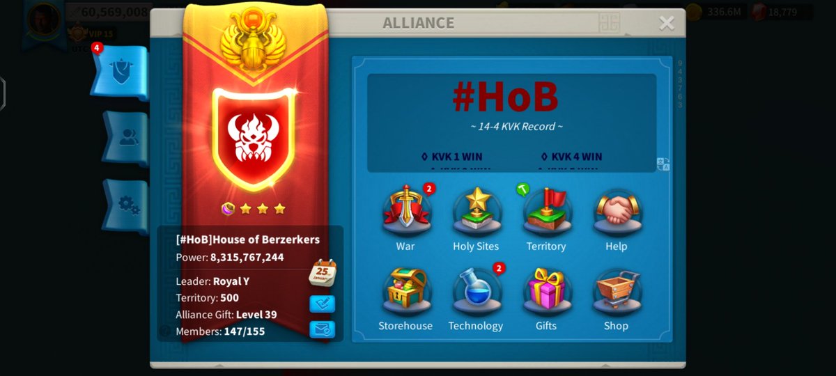 iGhost_00's tweet photo. We do have spenders as well that spends consistently on a daily basis and during kvk. Kingdom 1429 is also a F2P friendly Kingdom. We understand F2P players capability of contributing and we highly appreciate their efforts
#riseofkingdoms #recruitment #rok https://t.co/TojfoXaz2P