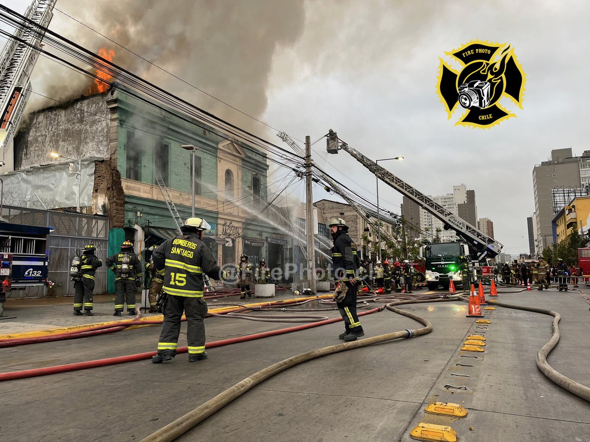 FirePhoto Chile tweet media