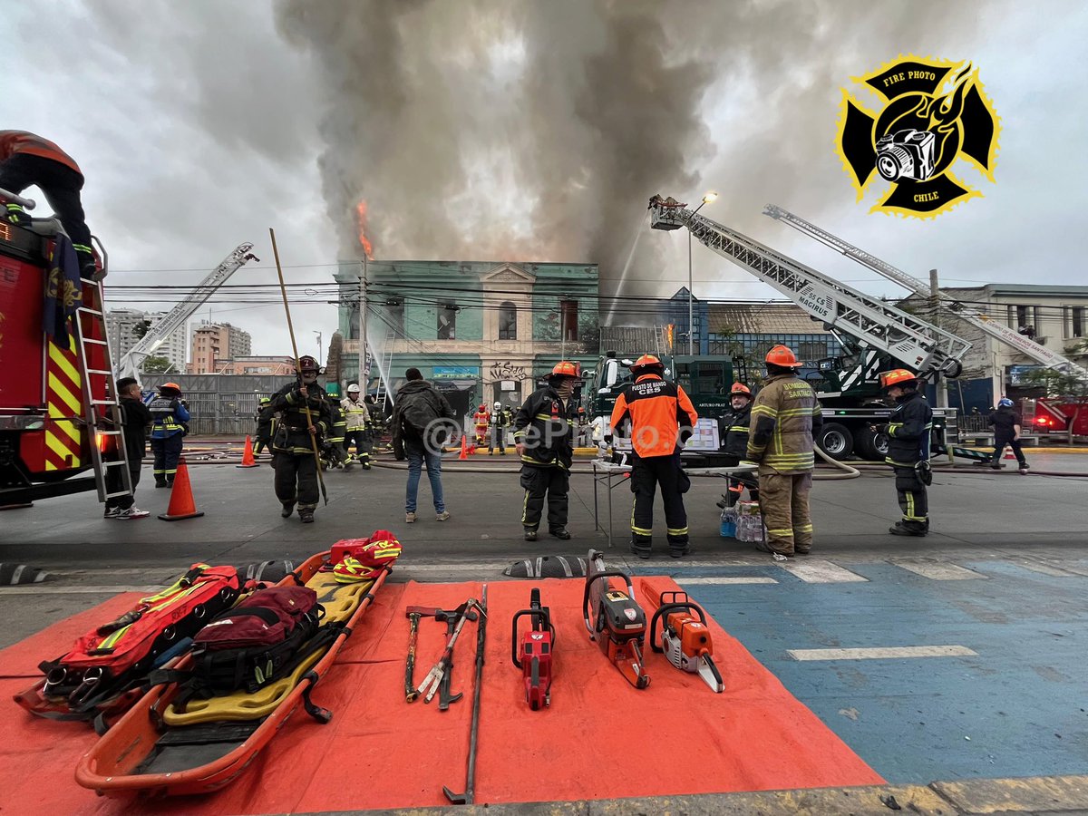 FirePhoto Chile tweet media