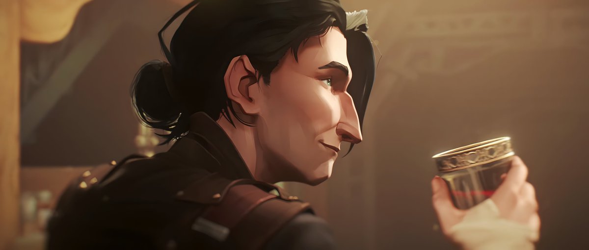 Arcane 4K - Silco

#ArcaneSpoilers