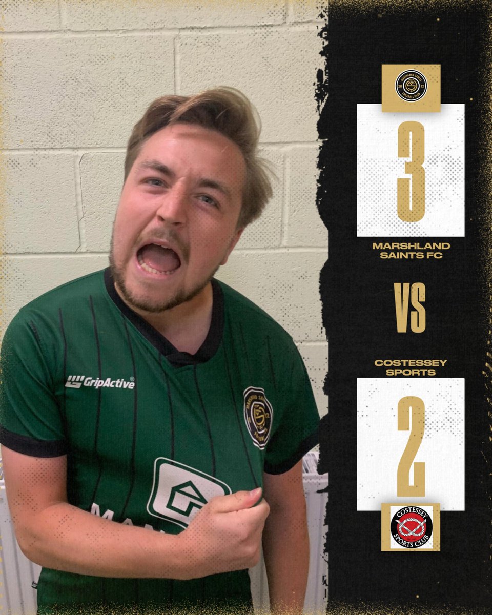 Marshland Saints FC tweet media