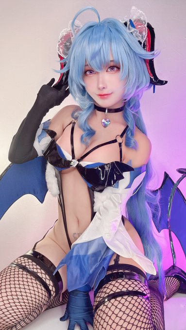 コスプレイヤー箱ネコのTwitter画像10